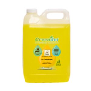 Lava Loiça Manual Limão Ecolabel 5L – D-Manual Freshzone