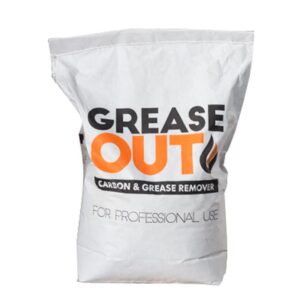 Desengordurante Multiusos em Pó Grease-Out 4Kg Freshzone