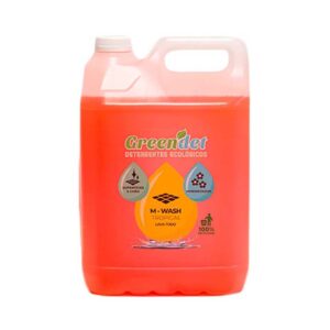 Lava Tudo Ambientador Tropical M-Wash  5L Freshzone