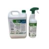 LIMPEZA ECO WC 1L Detergente ácido perfumado Freshzone