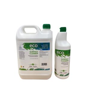 ECO SURFACE CLEANER 5L Detergente para todos os tipos de pavimentos Freshzone