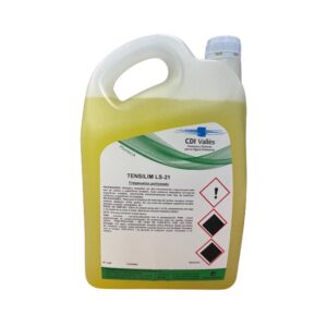 TENSILIM LS 21- 5L Limpa-pavimentos perfumado Freshzone