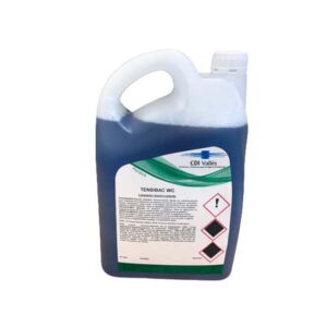 TENSIBAC WC 5L Desincrustação de Sanitários Freshzone