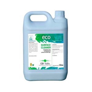 ECO SURFACE CLEANER 5L Detergente para todos os tipos de pavimentos Freshzone 2