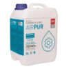 AIRPUR 5L – Cx. 4 Uni. | Tratamento desinfetante Bactericida / Fungicida Freshzone AIRPUR 5L – Cx. 4 Uni. | Tratamento desinfetante Bactericida / Fungicida Freshzone