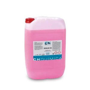 DERLIM CB 25L | Limpador desengordurante para recipientes de lixo Freshzone