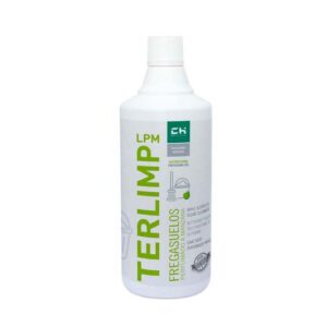 TERLIMP LPM  1L | Limpador com aroma de maçã verde Freshzone