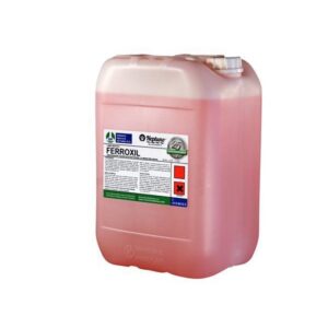 FERROXIL Desincrustante removedor de ferrugem na indústria naval 30kg Freshzone