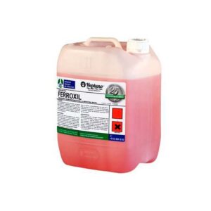 FERROXIL Desincrustante removedor de ferrugem na indústria naval 12kg Freshzone