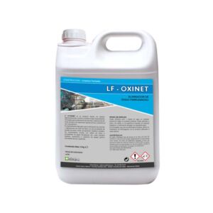 LF-OXINET – Removedor de ferrugem 10kg Freshzone 22