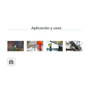 Lavadora de alta pressão Comet trator 21/200 para trator de 8,5 kW Freshzone 31