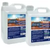 SOLAR WASH PROTECT 50 Cx8x2L – CONCENTRADO – LIMPEZA E PROTEÇÃO PARA PAINÉIS SOLARES – CHEMITEK Freshzone 2