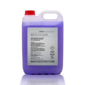 ECOCLEAN GT-DAL | Decapante de alumínio 10L Freshzone