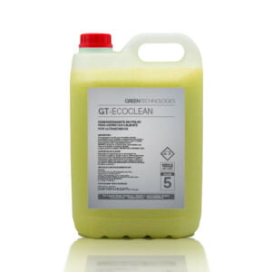 ECOCLEAN GT-DEG | Desengordurante de ácido fraco 10L Freshzone