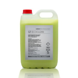 ECOCLEAN GT-DN | desengordurante de ferro 10L Freshzone