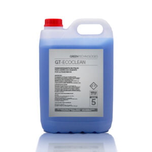 ECOCLEAN GT-12 | Desengordurante para alumínio ultrassons 5L Freshzone