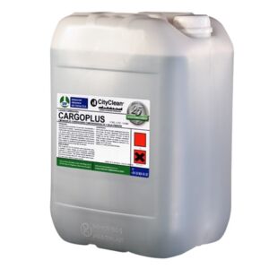 CARGOPLUS | Limpador de carroçaria Concentrado alta e baixa pressão 27kg Freshzone