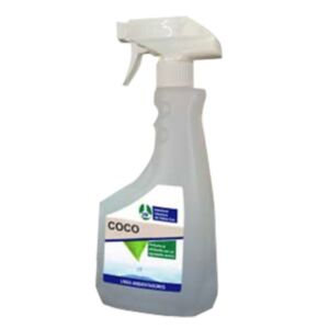 COCO | Agradável ambientador com aroma de coco 15x750ml 1(unidade) Freshzone