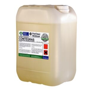 CONTEGRAS | Limpeza de recipientes desengordurante forte 25kg Freshzone