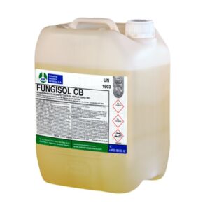 FUNGISOL CB | Desengraxante – Desinfetante de amplo espectro 10K Freshzone