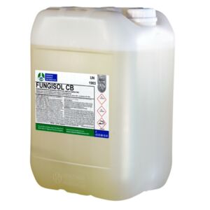 FUNGISOL CB | Desengraxante – Desinfetante de amplo espectro 25K Freshzone