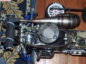 se vende o se cambia coche radiocontrol 300x225