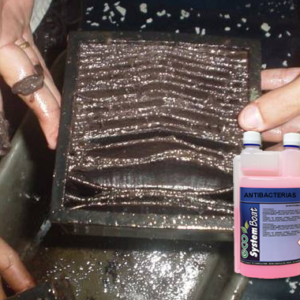 Diesel antibacteriano | Removedor de bactérias em sistemas a diesel 1L (12 unidades) Freshzone