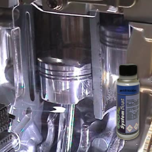 Antifricção do motor 200 ml (8 unidade) Freshzone 22