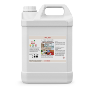 MOOLIN | Limpador multifuncional geral perfumado 10L Freshzone