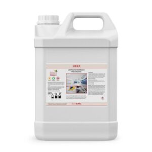 DEEX | Limpador Potente Multiuso 10L Freshzone