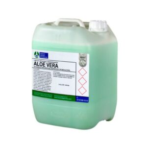 Aloe Vera| Detergente perfumado agradável aroma de aloe vera 10L 1(unidade) Freshzone
