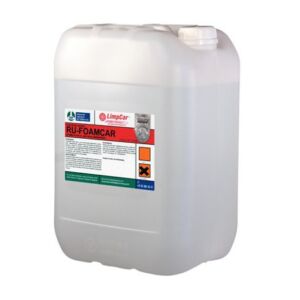 RU FOAMCAR | Espuma ativa para lavagem de carrocerias 25kg Freshzone