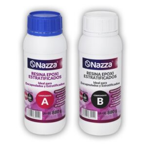 Resina Epóxi para Laminados e Reparos (A+B) 32,2kg Freshzone