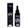 Resina UV transparente para moldes, joias ou bijuterias 500ml Freshzone