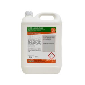 FOOD SABONETE | Sabonete neutro sem perfume 5l Freshzone