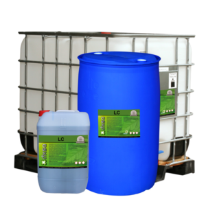 LC-01| Limpador de contêineres  25l Freshzone