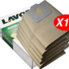 KIT 10 FILTROS Aspiradores COMET CVP 112/115 P Freshzone