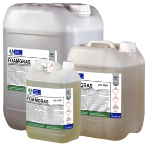 Foamgras | Desengordurante higienizante espumante 12kg (1 unidade) Freshzone 2