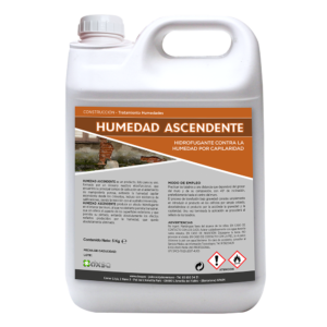 Humidade Ascendente – Repelente de água contra humidade capilar 10kg Freshzone 22