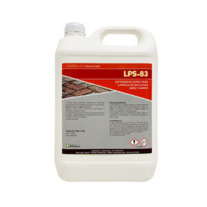 LPS-83 Detergente ácido para limpeza de barra 10kg Freshzone