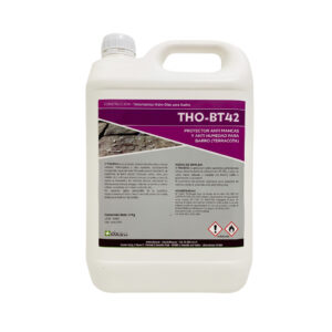 THO-BT42 – Protetor resistente a manchas e umidade para terracota 10kg Freshzone