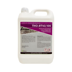 THO-BT42/100 – Protetor resistente a manchas e umidade para terracota 10kg Freshzone