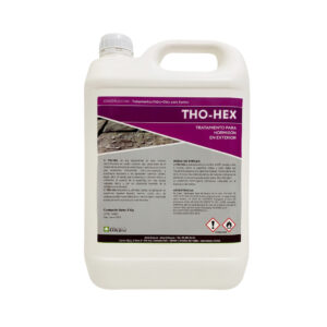 THO-HEX – Tratamento de concreto para áreas externas 10kg Freshzone 22