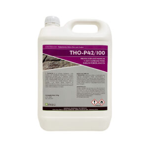 THO-P42/100 – Protetor resistente a manchas e umidade para terracota 10kg Freshzone