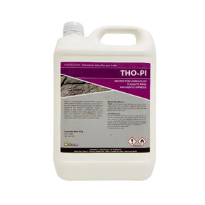 THO-PI – Protetor contra vazamento de hidro-óleo para pavimento impresso 10kg Freshzone