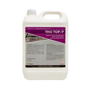 THO TOP/P – Repelente de manchas à base de água 10kg Freshzone
