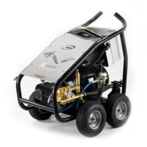 Máquina de Lavar de Alta Pressão 520 Bar 400V K Xtreme 21/500 COMET 25 HP Freshzone 28