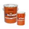 Argamassa de alta resistência para pisos esportivos – Wollmon Rubber 20 kg Freshzone