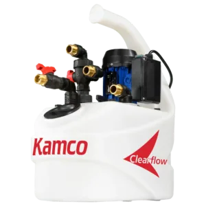 CLEARFLOW CF20 | Compact Bomba de limpeza de alta pressão, 20L Freshzone 23