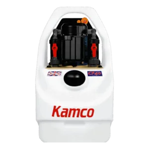 CLEARFLOW CF40 | Bomba de limpeza de alta pressão, 39L Freshzone 2